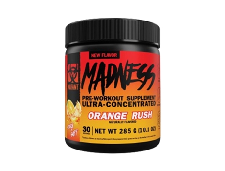 Loucura Mutante (225g)