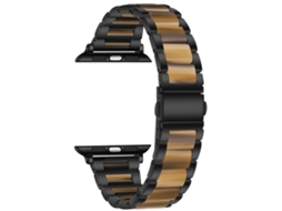 Compatível Com Pulseiras De Liga Metálica E Resina Para Apple Watch, Huawei Gt6, Xiaomi Mi Band 10pro E Redmi Watch, Na