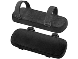 Apoios De Braço Acolchoados Com Tiras Ajustáveis ​​Para Os Cotovelos. Aquaforge