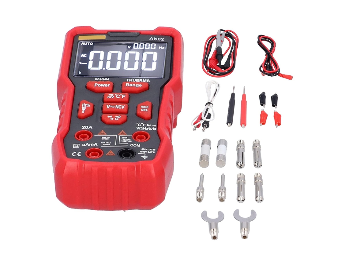 Instrumento SFUSHOS, teste de tensão, medição precisa, profissional