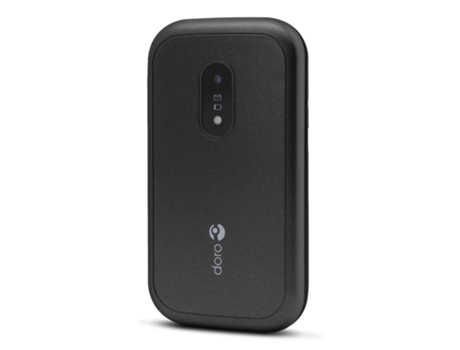 Telefono Movil Senior  6040 2,8 Negro T3MPX