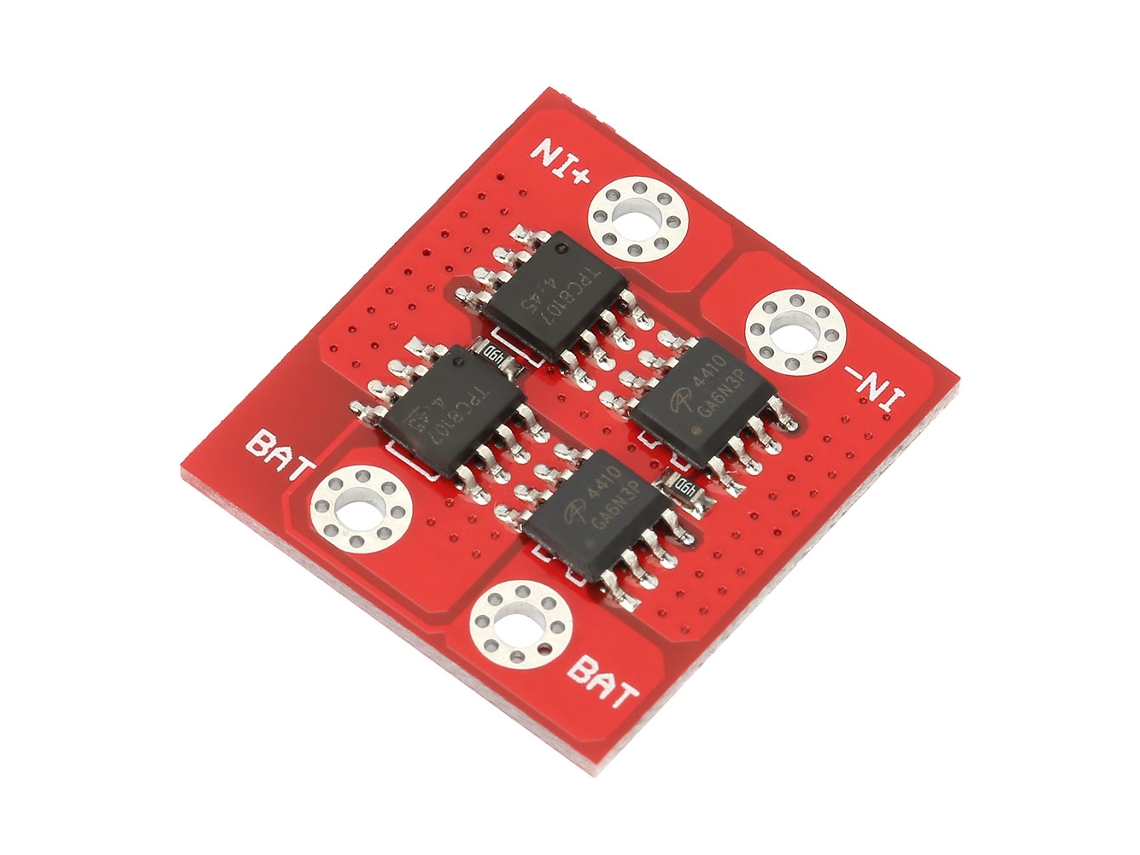Laxiscreed Placa De Conversão De Polaridade Para Baterias De 3v A 20v, Positivo E Negativo