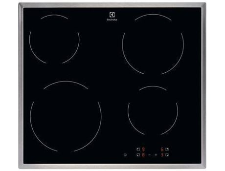 Placa Vitrocerâmica ELECTROLUX LRR6430M (Elétrica - 61 cm - Preto)