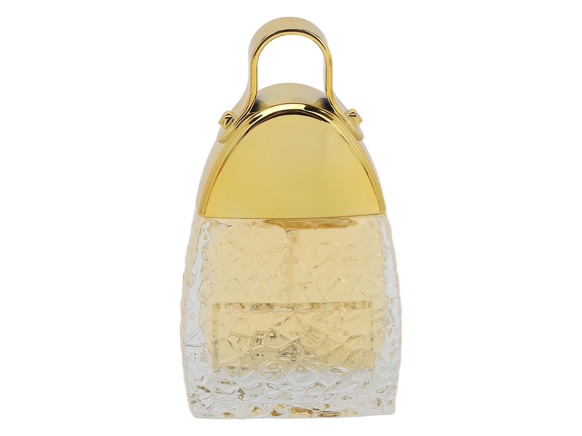 Perfume Para Mulher Floral Frutal Refrescante, Longa Duração Com Notas De Toranja, Pera E Músico