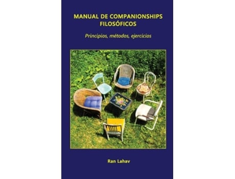 Livro Manual De Companionships Filosóficos Principios, Métodos, Ejercicios De Ran Lahav (espanhol)