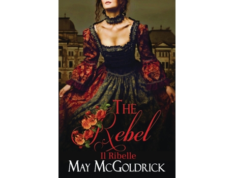 Livro Il Ribelle de May McGoldrick (Inglês)