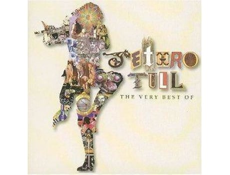 CD Jethro Tull - The Very Best Of