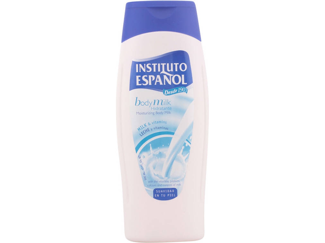 Creme Corporal INSTITUTO ESPAÑOL Hidratante Lactoadvance (500 ml)