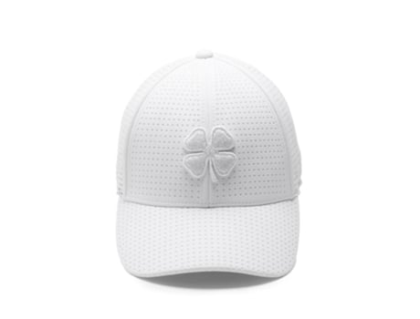 Boné Perf 4 Branco L-Xlblack Clover