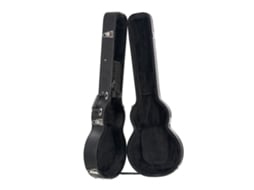 Estojo Rígido Para Guitarra Elétrica Succebuy De 41,34 Polegadas Com Fecho E Chave Para Guitarras Les Paul
