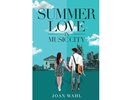 Livro Summer Love in Music City de Joan Wahl (Inglês)