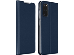 Capa Samsung Galaxy S20+ DUX DUCIS Mágnético Azul