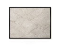 Magnetic Board Delicate Elegance For The Living Room Espelharte (80x60 Cm)