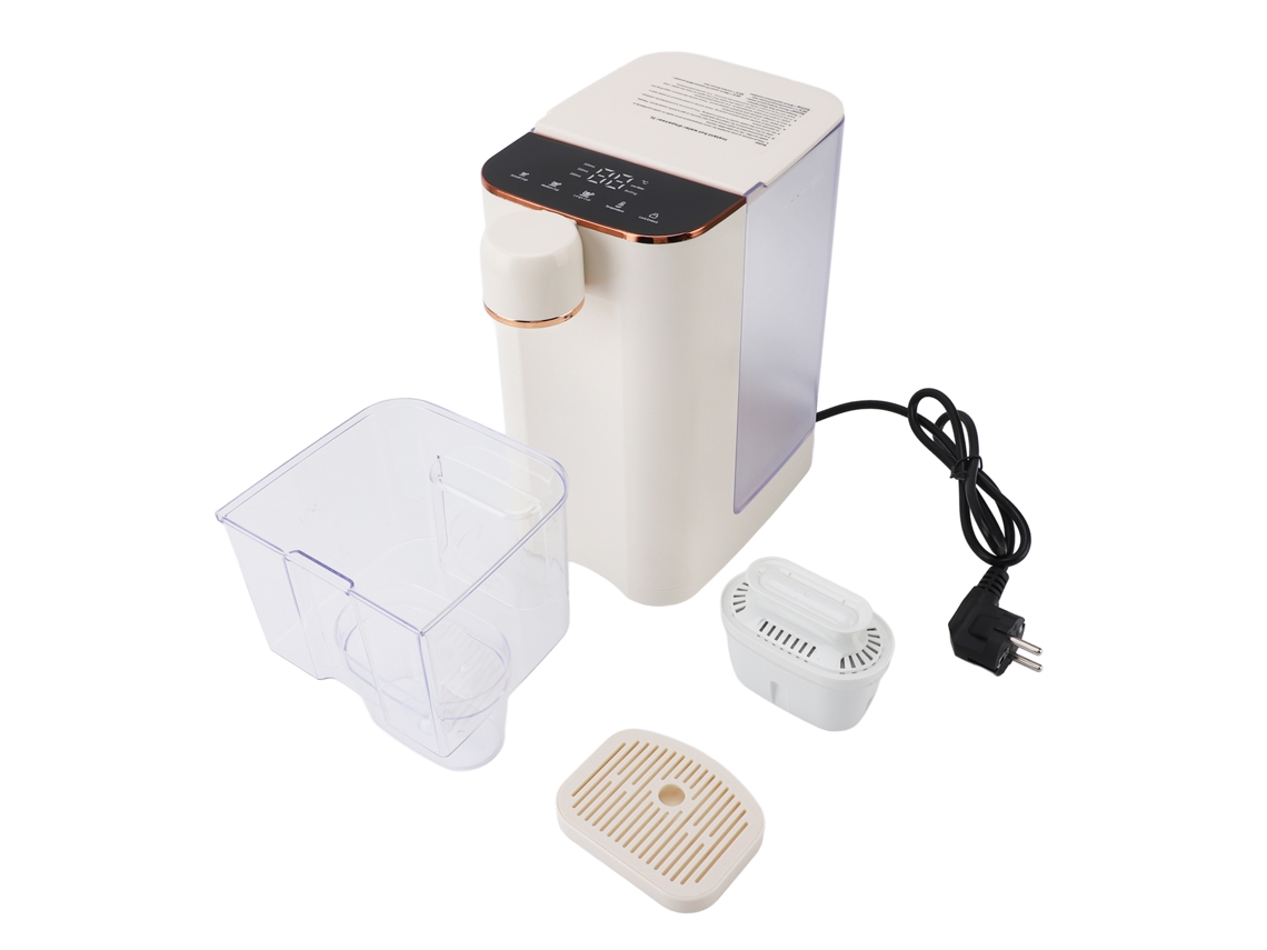 Chaleira Eléctrica 2000w para Água Quente, 3l, 5 Temperaturas LAXISCREED