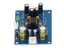 Módulo Pré-amplificador Áudio Placa Ne5532