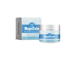Creme Calmante Magnésio Alivia Cala Rápido