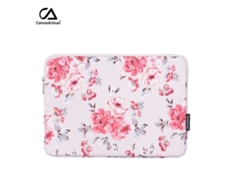 Capa para laptop Aquaforge cinza claro