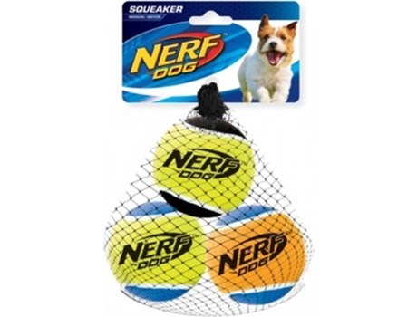 Briquendo NERF SQUEAKER Bola Pak3