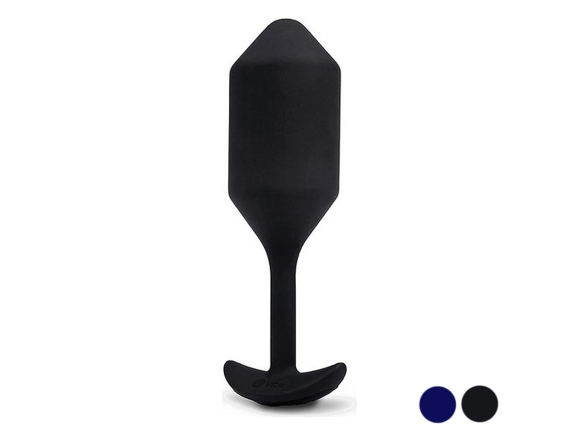 Plug Anal Snug XL B-Vibe Azul