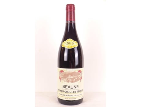 Vinho Tinto CHARLES NOËLLAT 2010 (75 cl - 1 unidade)