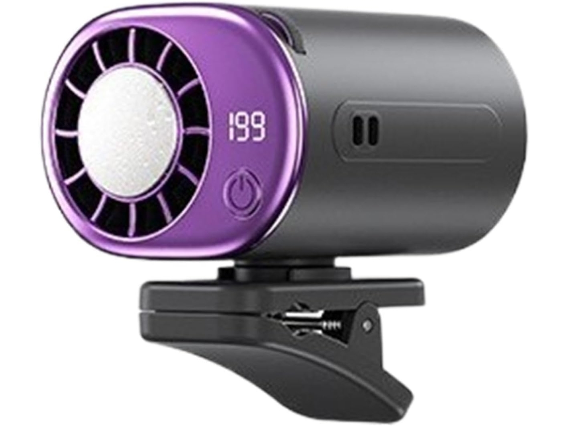 Ventilador Portátil De Encaixe