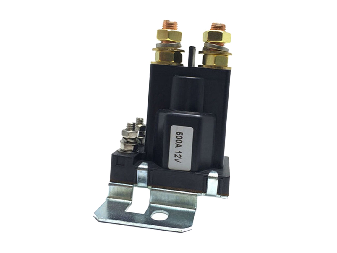 Relé de Alta Corrente 500a 12vdc com 4 Pinos