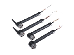 Braço do Eixo com Motor para Rc Quadricoptero Drone Xmr/c M11 Turbo Gps MDUG (1 Unidade)