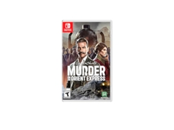 Jogo Nintendo Switch Murder on The Orient Express