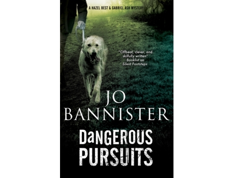 Livro dangerous pursuits de jo bannister (inglês)