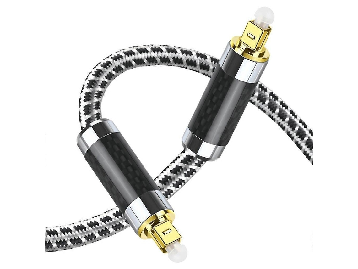 Lurelia Cabo Óptico De Áudio Spdif/hifi