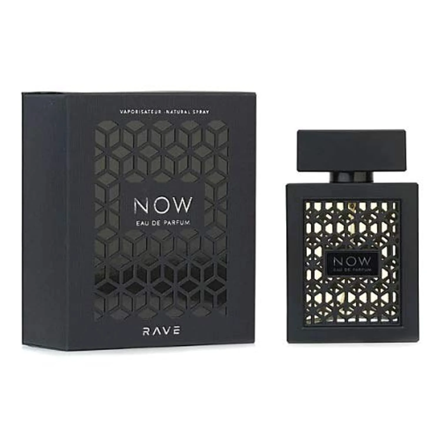 Rave Now Eau De Parfum 100 Ml Lattafa 108