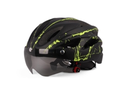 2026horizon-casco De Ciclismo Para Adultos Hombres Mujeres Con Visera Magnética Casco De Bicicleta