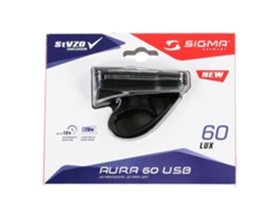 Sigma Luz Dianteira Aura 60 Usb