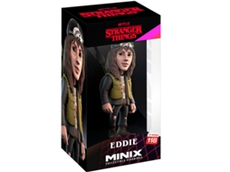 Stranger Things Eddie Minix Figura 12cm