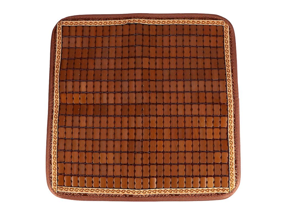 1Pcs Tapete de Almofada de Bambu ALLINLESS