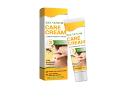 Creme para Picadas de Abelha, Cuidados Imediatos e Alívio da Dor LAXISCREED