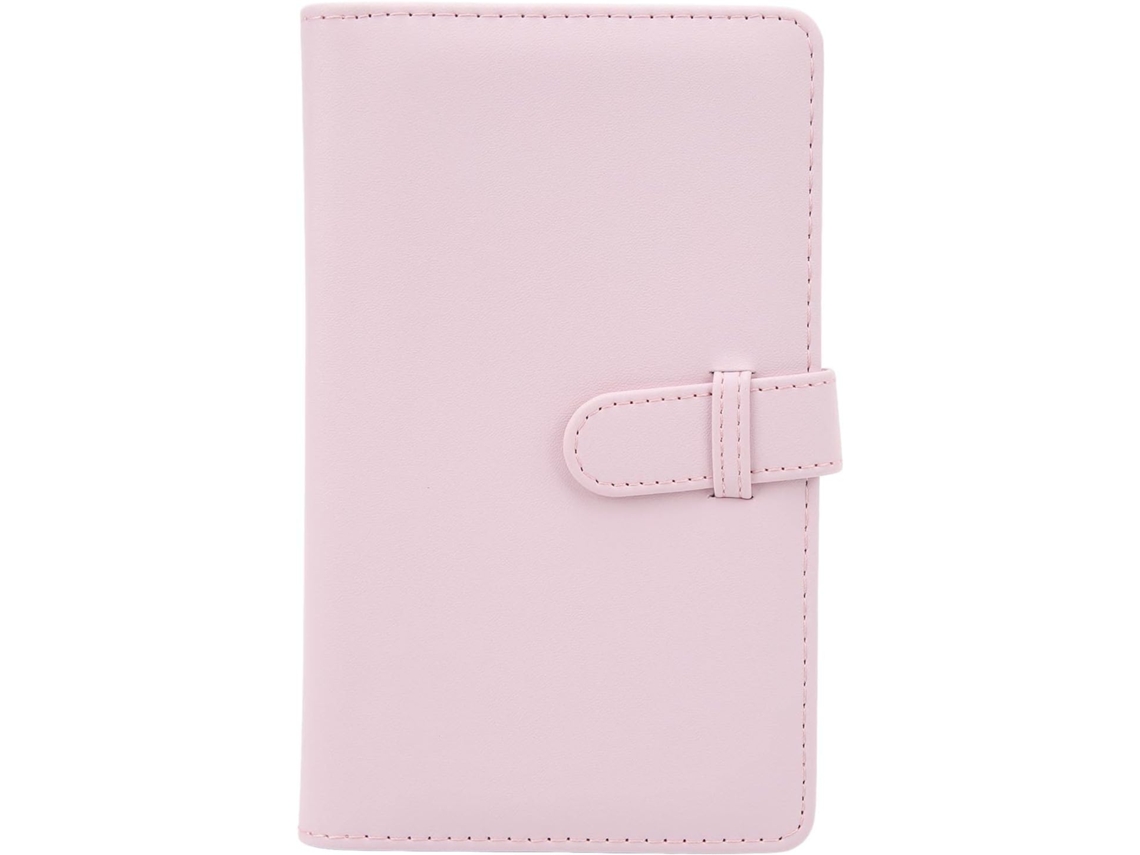 3 Bolsas - 108 Pochettes - Página De Poche De Grande Capacité Para Fotos De Mini Appareil - Adaptado Para