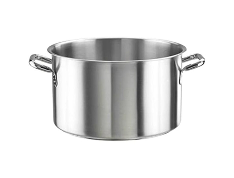 Panela Alta PINTI Tender em Aço Inoxidável 45 Cm