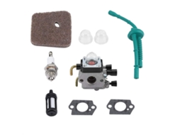 Kit De Carburador De Substituição De Alta Qualidade Para Aparador De Grama, Desempenho Estável E Fácil Instalação, Compatível Com Modelos Stihl, Filtr