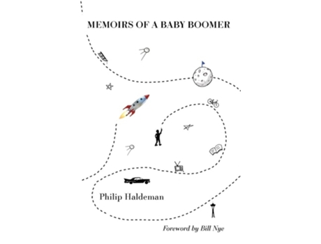 Livro Memoirs of a Baby Boomer A Personal Time Capsule 1949 - 1962 de Philip Haldeman (Inglês)