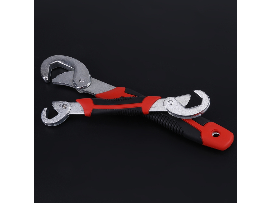 Chave Ajustável Universal Multifuncional 2 Peças De 9-32mm Rápida E Ajustável
