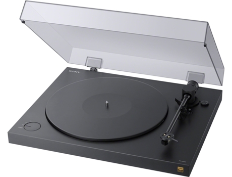 Gira-Discos SONY Alta Resolução PS-HX500 — Automático | Velocidade: 33 | 45 rpm