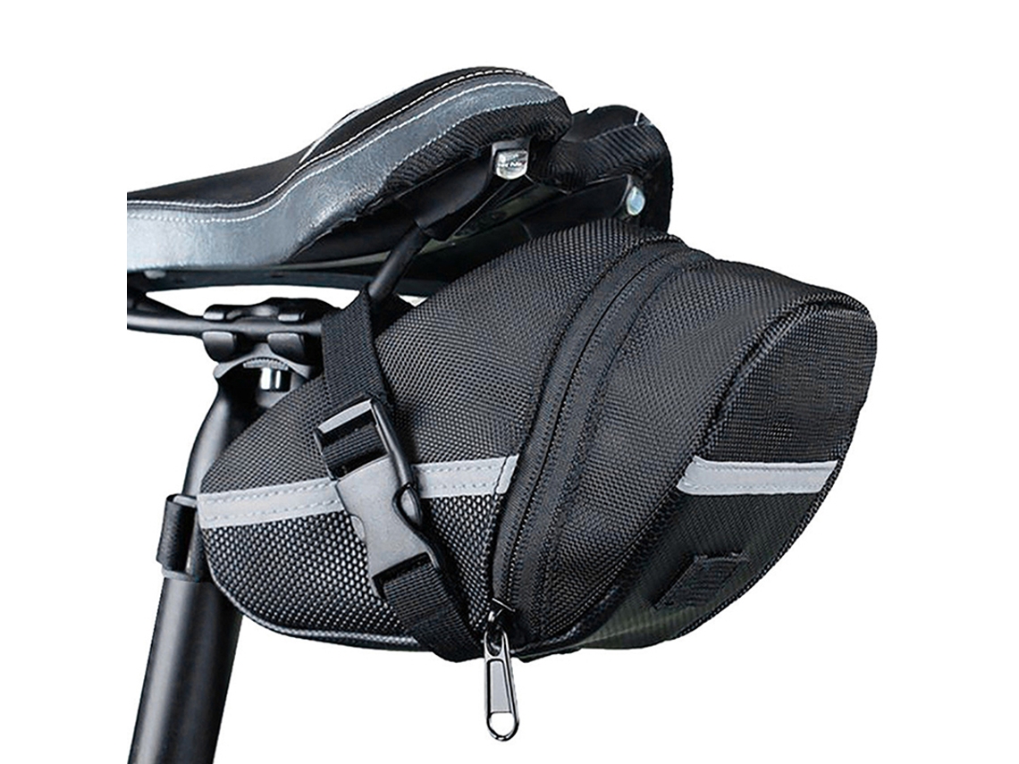 Bolsa De Nylon Impermeável Para Bicicleta, Ideal Guardar Objetos No Encosto Do Selim Uma Bicicleta Montanha. -aquaforge