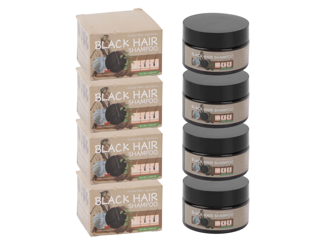 2026 champú de Polígono para Cabelo Negro com Remoção de Caspa Alivio da Coceira Controle de Gordura e Reparo Profundo