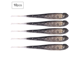 Soft Bait (suitable For Freshwater And Saltwater, 13cm Simulation)
