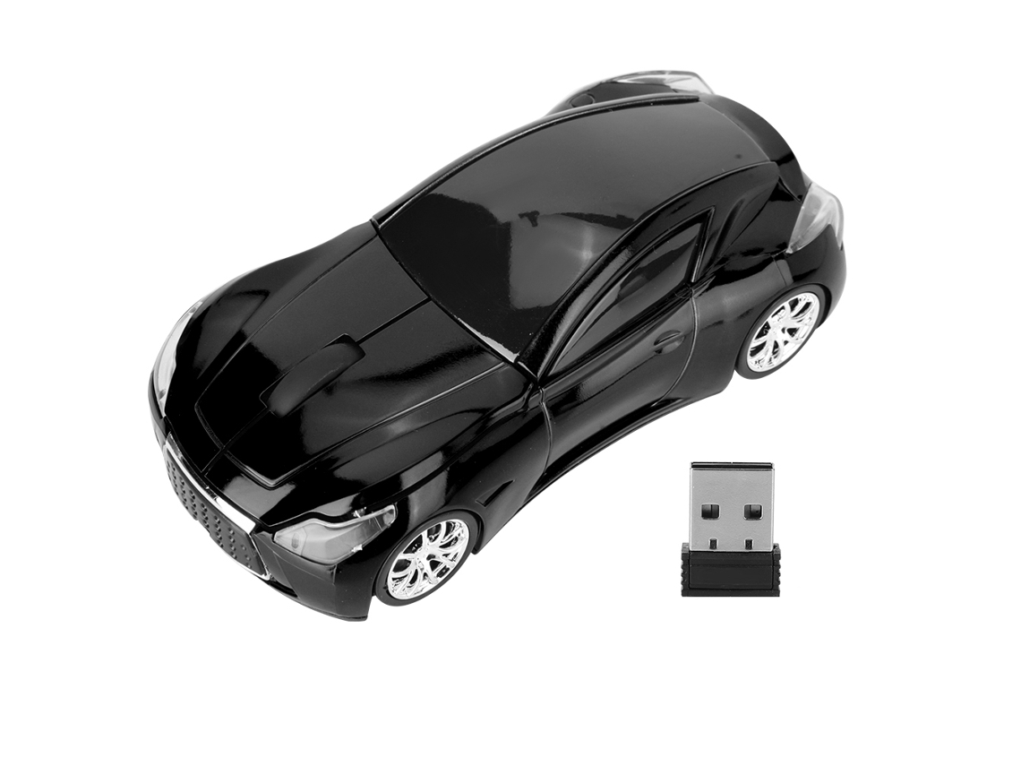 Rato Sem Fio LAXISCREED 1200dpi Óptico 3d