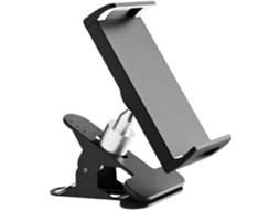 Suporte Para Prancheta De Desenho Com Grampo, Acessório Para Celular, Preto, Resistente, Para Artistas Domésticos