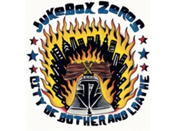 Vinil Jukebox Zeros - City Of Bother And Loathe EP