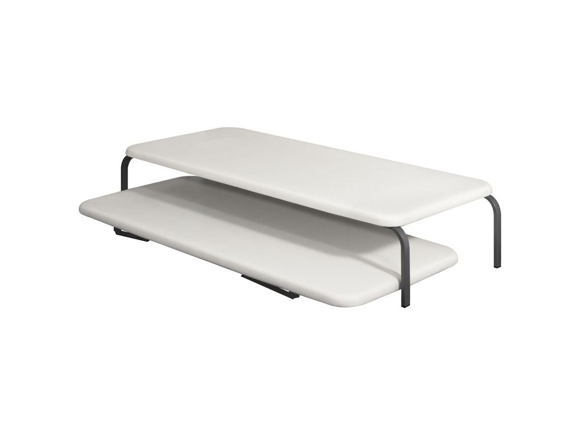 Estrado Solteiro Ninho Pikolin Kit Divanlines (80x190 Cm - 38 Cm Altura)