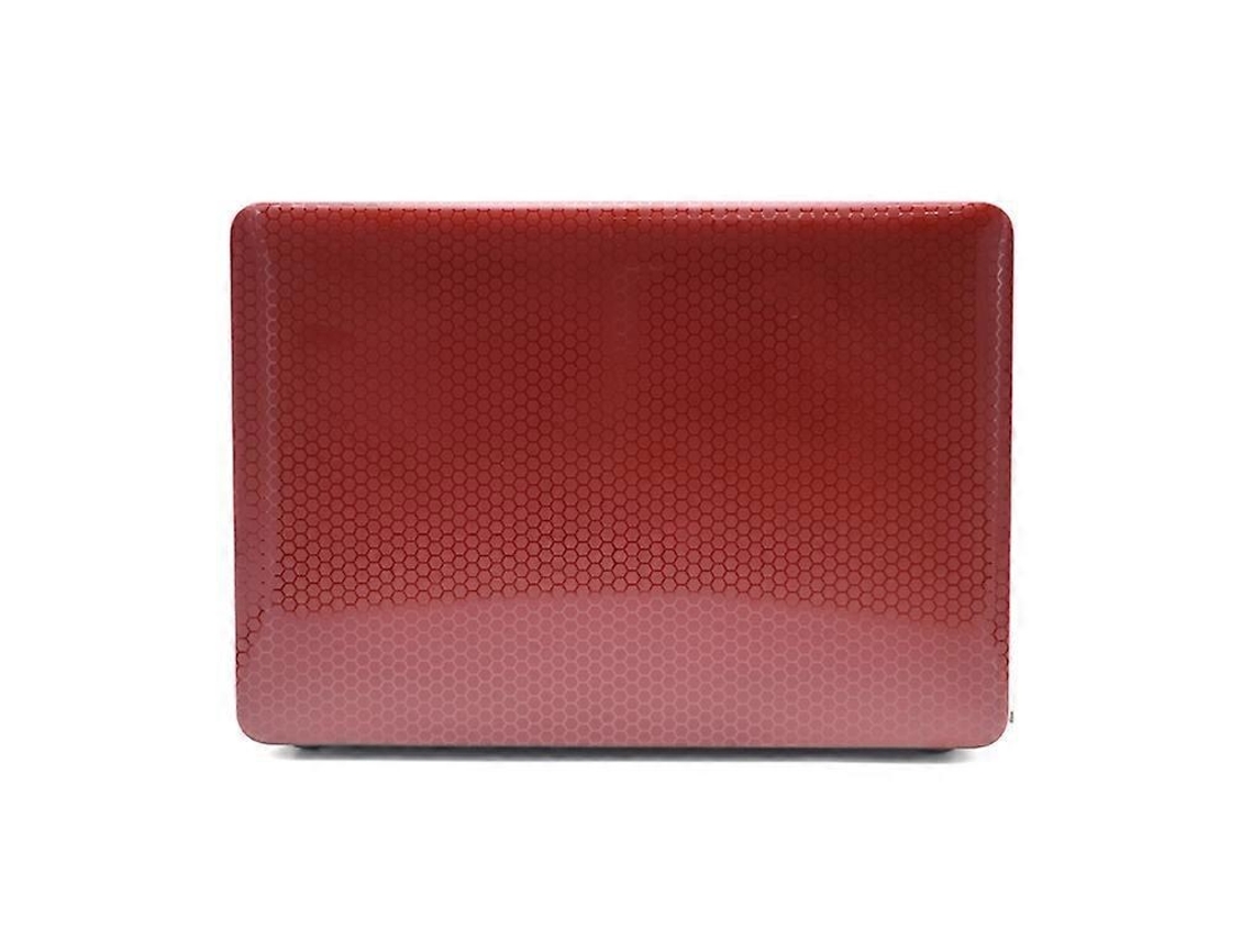 Lurelia Capa Protetora De Plástico Tipo Colmeia Para Macbook Pro 13,3 Polegadas